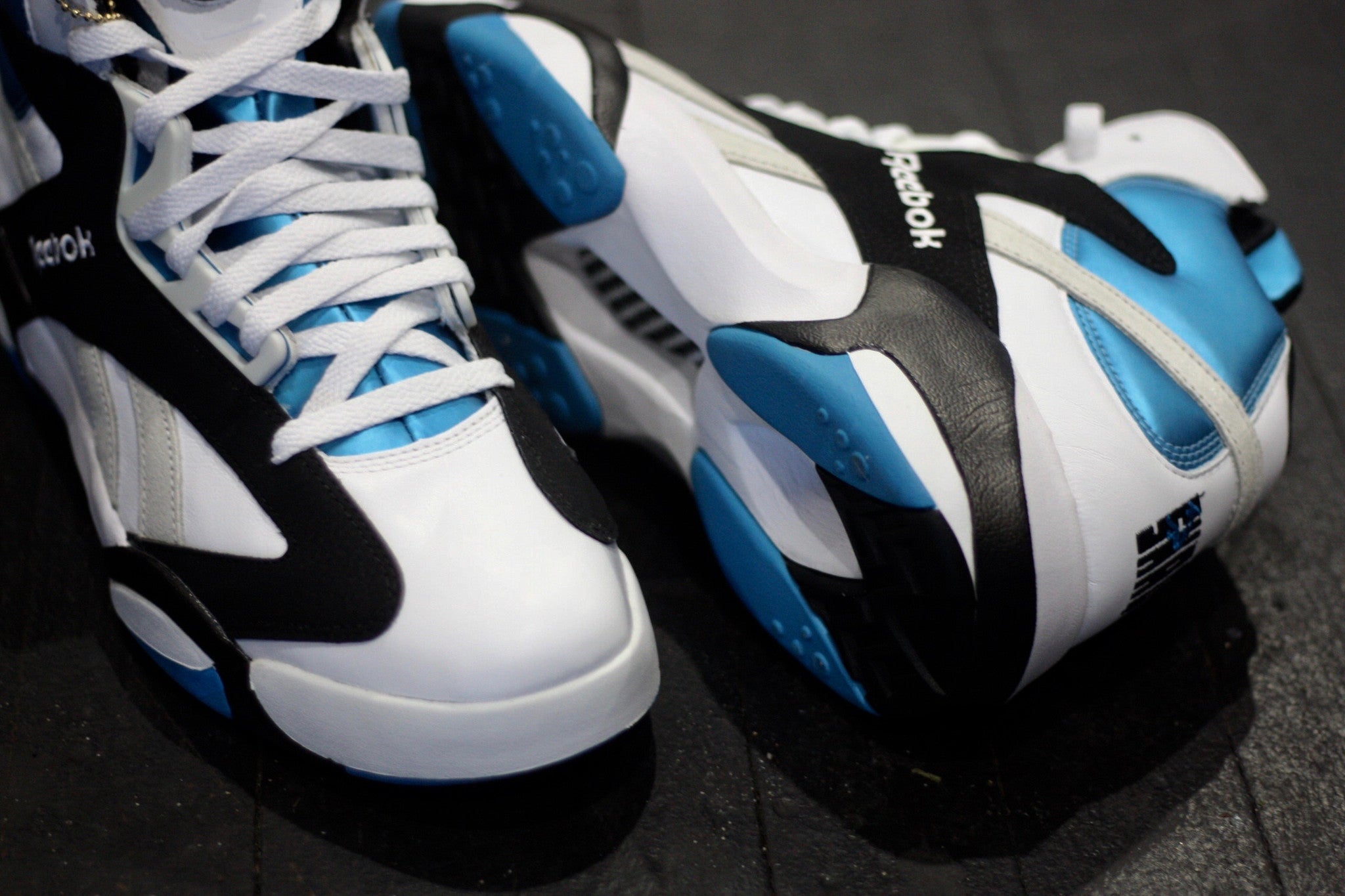 REEBOK PUMP SHAQ ATTAQ "ORLANDO" V47915 2013