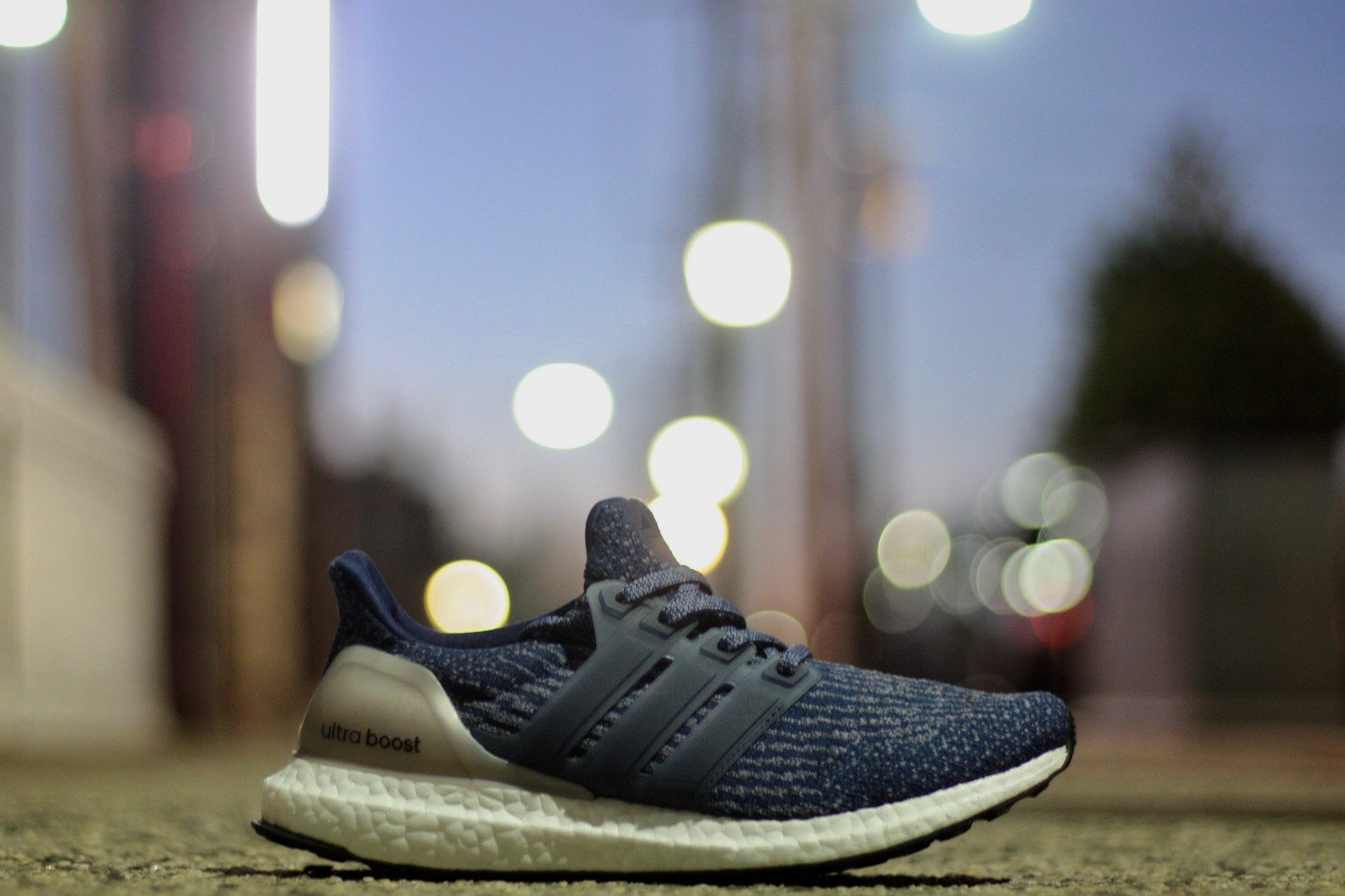 ADIDAS ULTRA BOOST 3.0 "MYSTERY BLUE" BA8928 - thesneakerspy