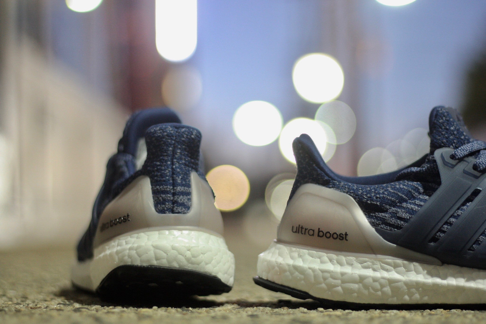 ADIDAS ULTRA BOOST 3.0 "MYSTERY BLUE" BA8928 - thesneakerspy