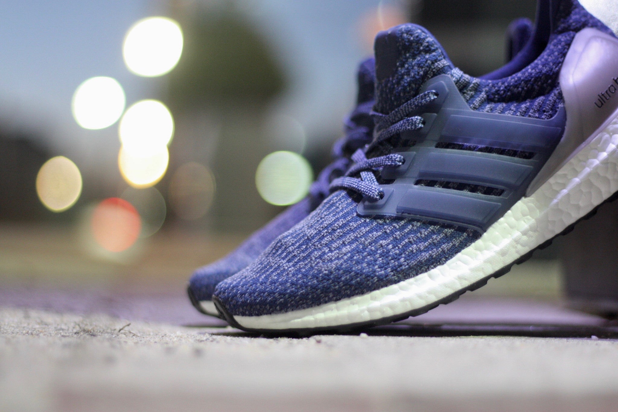 ADIDAS ULTRA BOOST 3.0 "MYSTERY BLUE" BA8928 - thesneakerspy