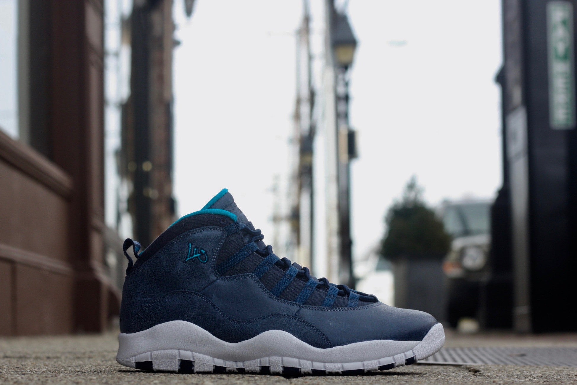 AIR JORDAN RETRO 10 X "LOS ANGELES" CITY PACK 310805-404 - thesneakerspy