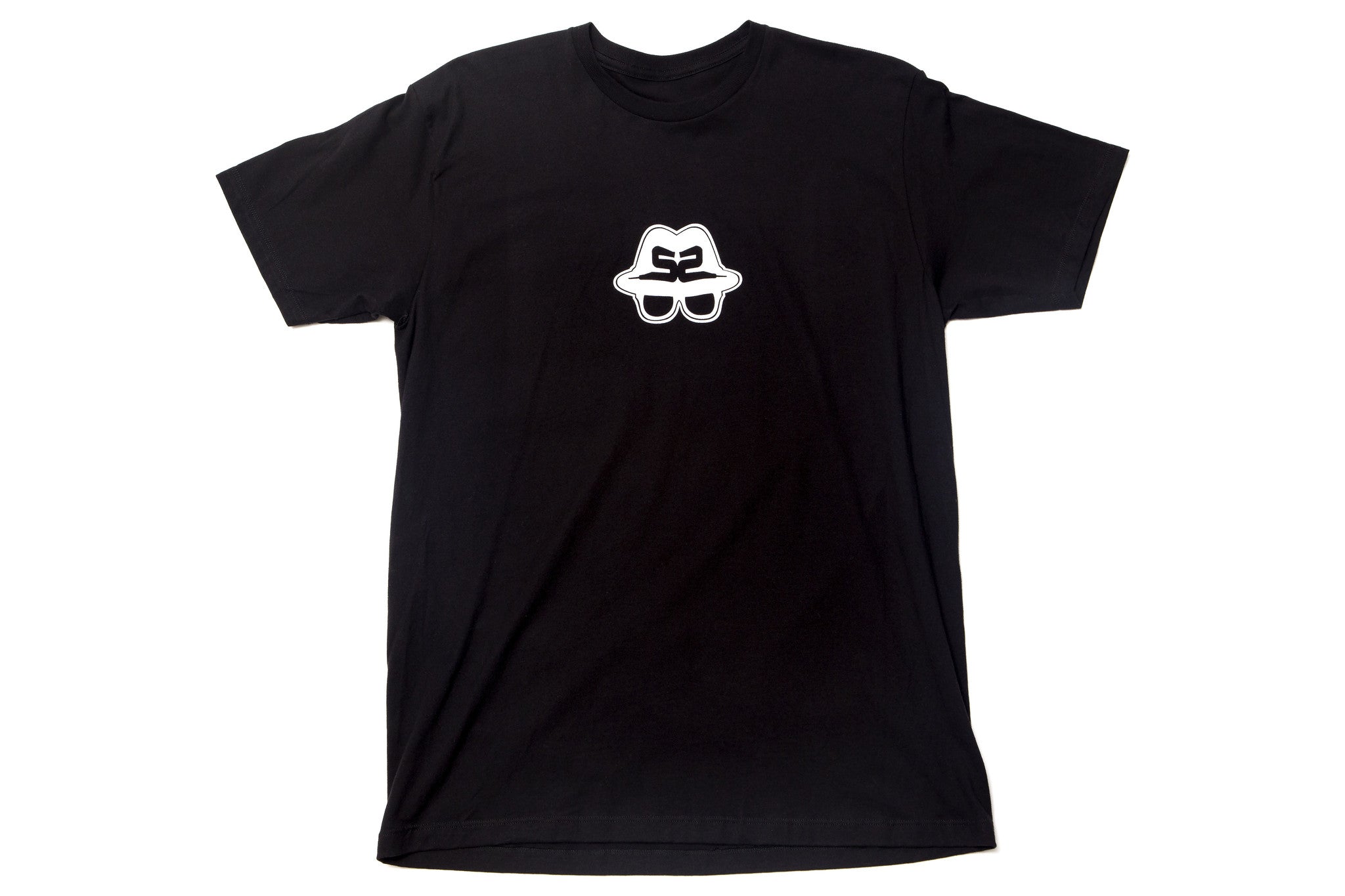 THE SNEAKER SPY TSHIRT BLACK - thesneakerspy