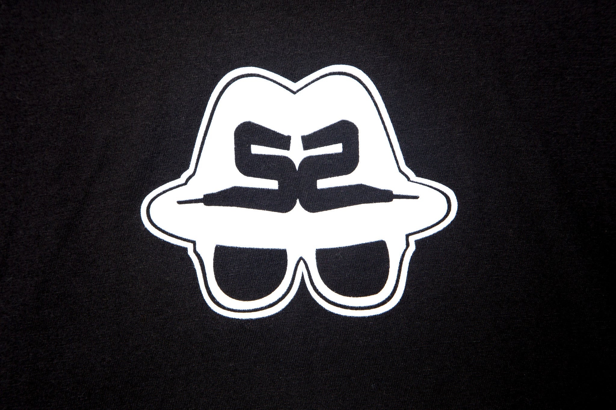 THE SNEAKER SPY TSHIRT BLACK - thesneakerspy