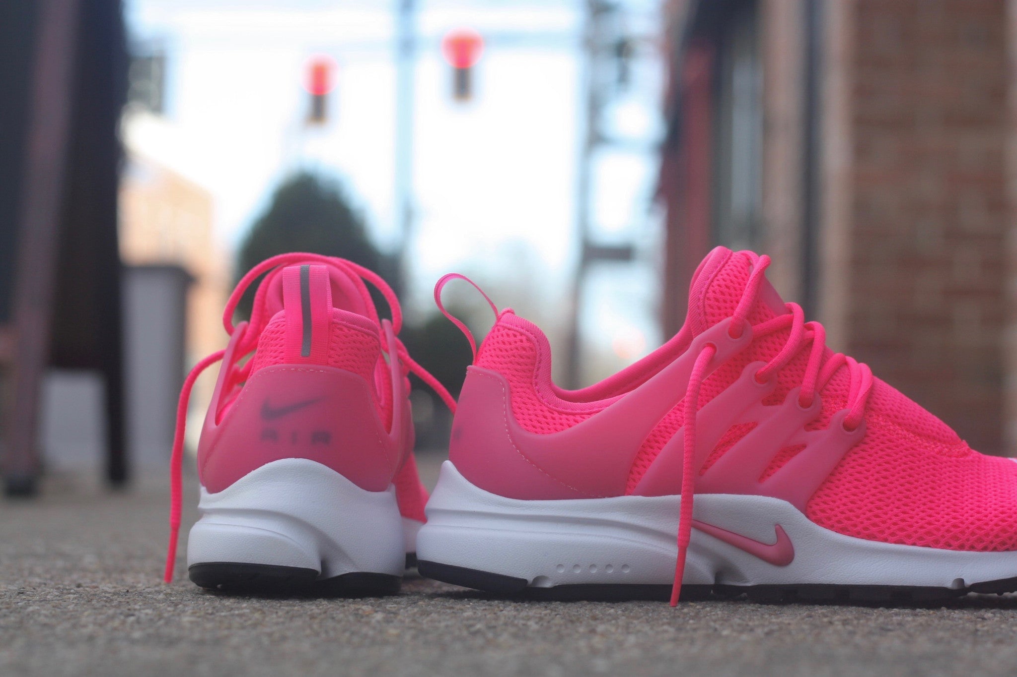 NIKE AIR PRESTO "HYPER PINK" 878068-600