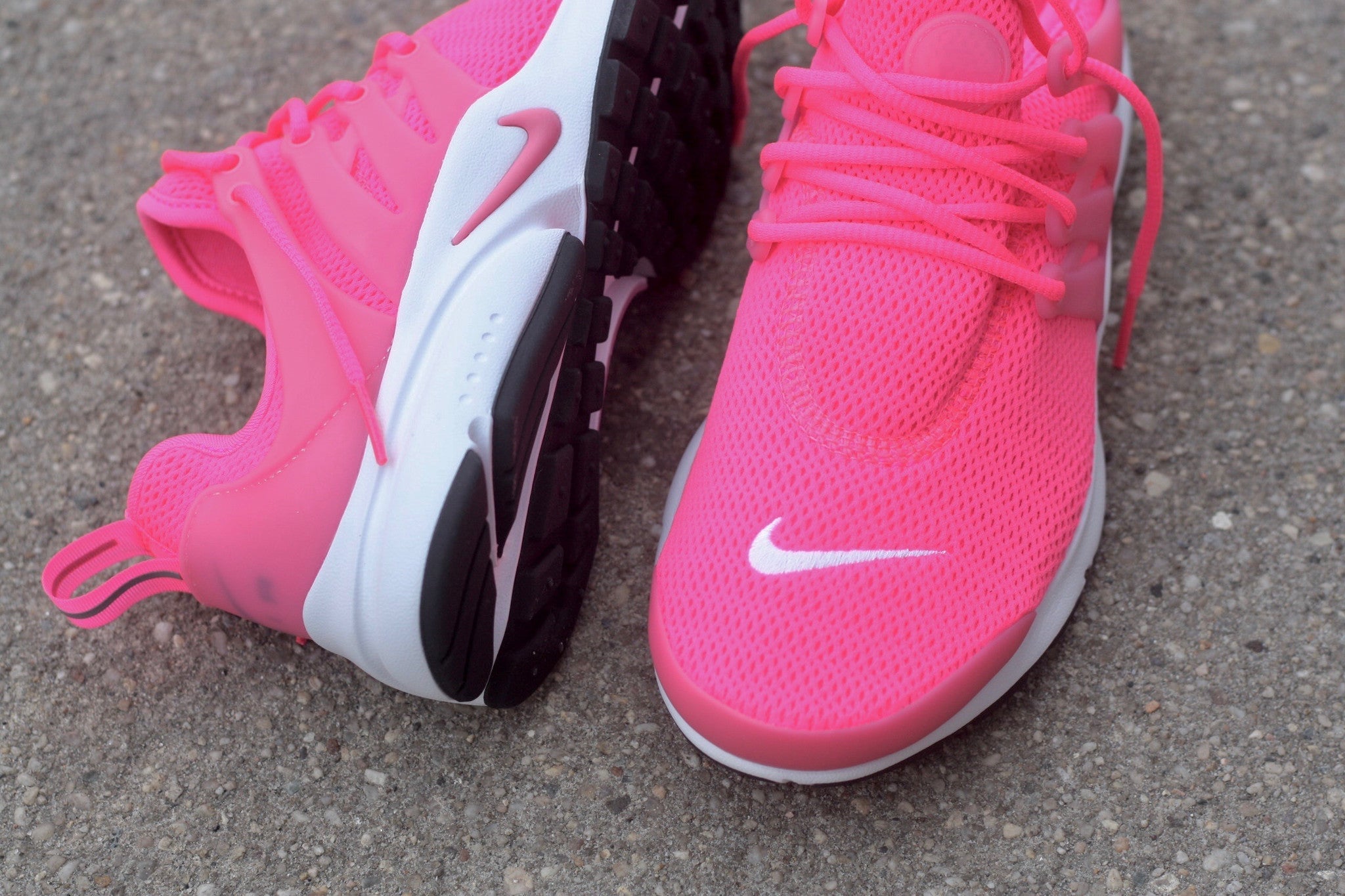 NIKE AIR PRESTO "HYPER PINK" 878068-600