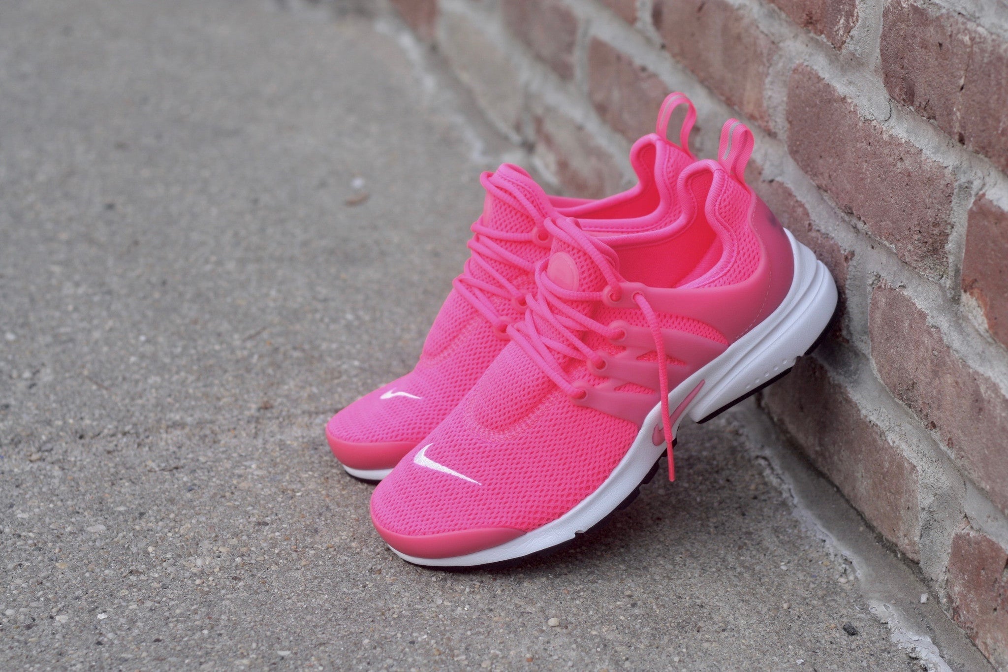 NIKE AIR PRESTO "HYPER PINK" 878068-600