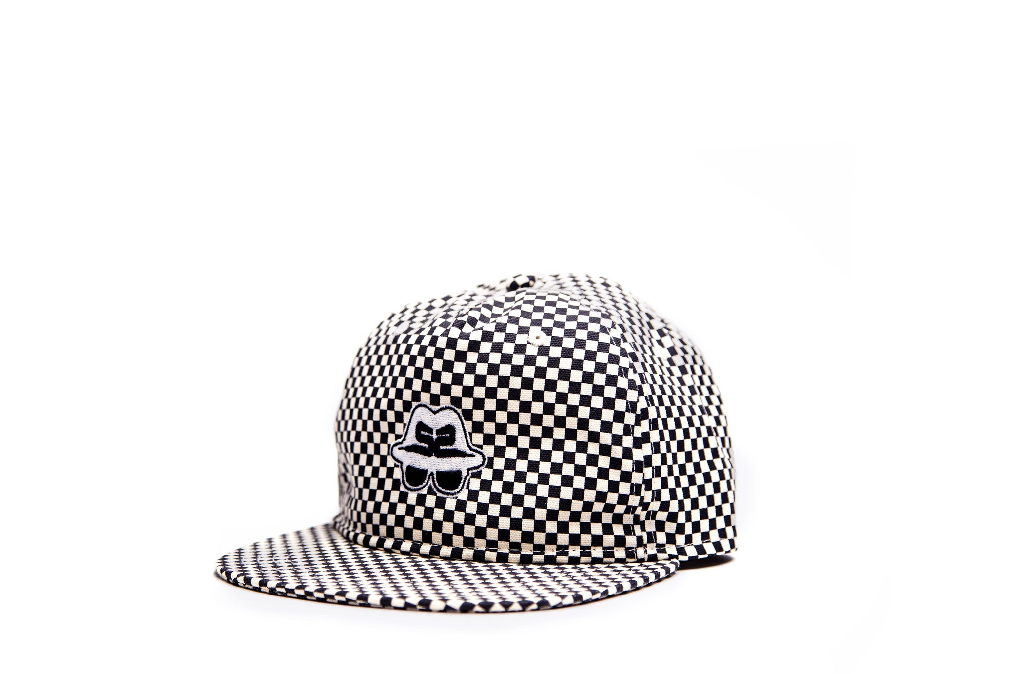 THE SNEAKER SPY X VANS CHECKERED HAT