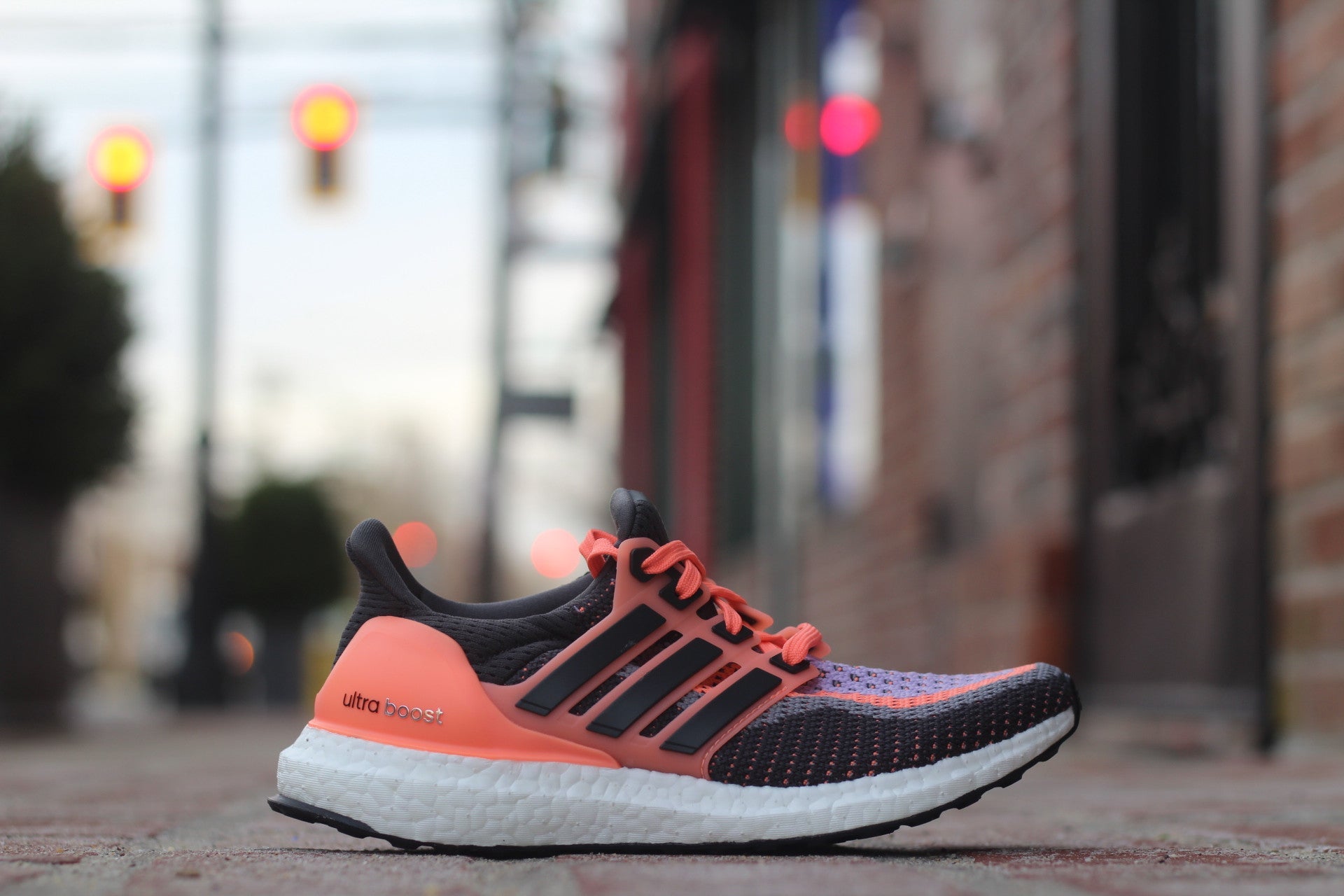 ADIDAS ULTRA BOOST WOMENS "SUNGLOW" AQ5166 - thesneakerspy