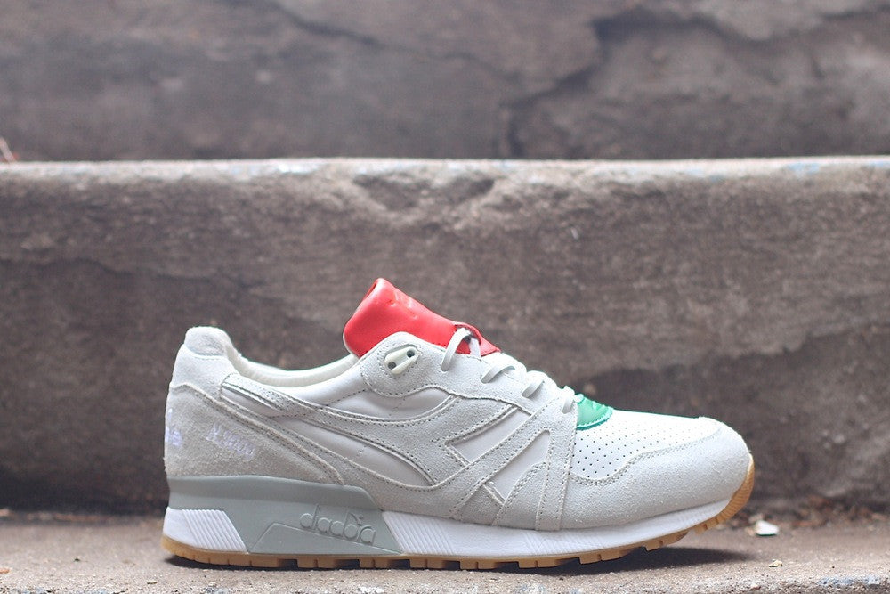 DIADORA N9000 X PATTA "ITALIA" 160413 06 20006 - thesneakerspy