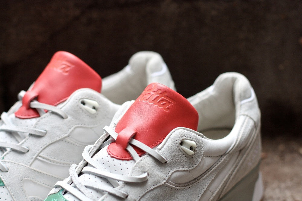 DIADORA N9000 X PATTA "ITALIA" 160413 06 20006 - thesneakerspy