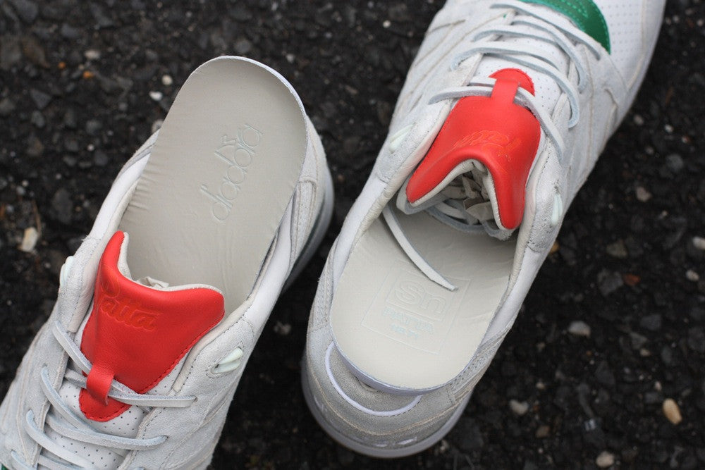 DIADORA N9000 X PATTA "ITALIA" 160413 06 20006 - thesneakerspy