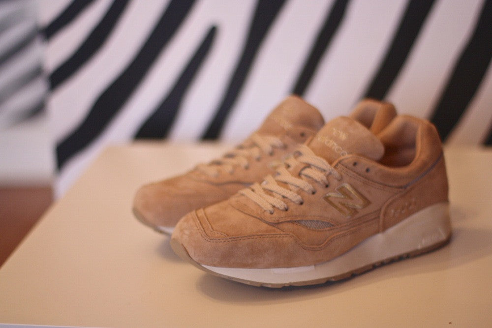 NEW BALANCE 1500 "UNITED ARROWS" CM1500UA - thesneakerspy