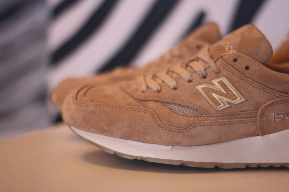 NEW BALANCE 1500 "UNITED ARROWS" CM1500UA - thesneakerspy