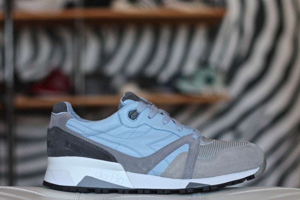 DIADORA N9000 X SOLEBOX "FERRO" - thesneakerspy