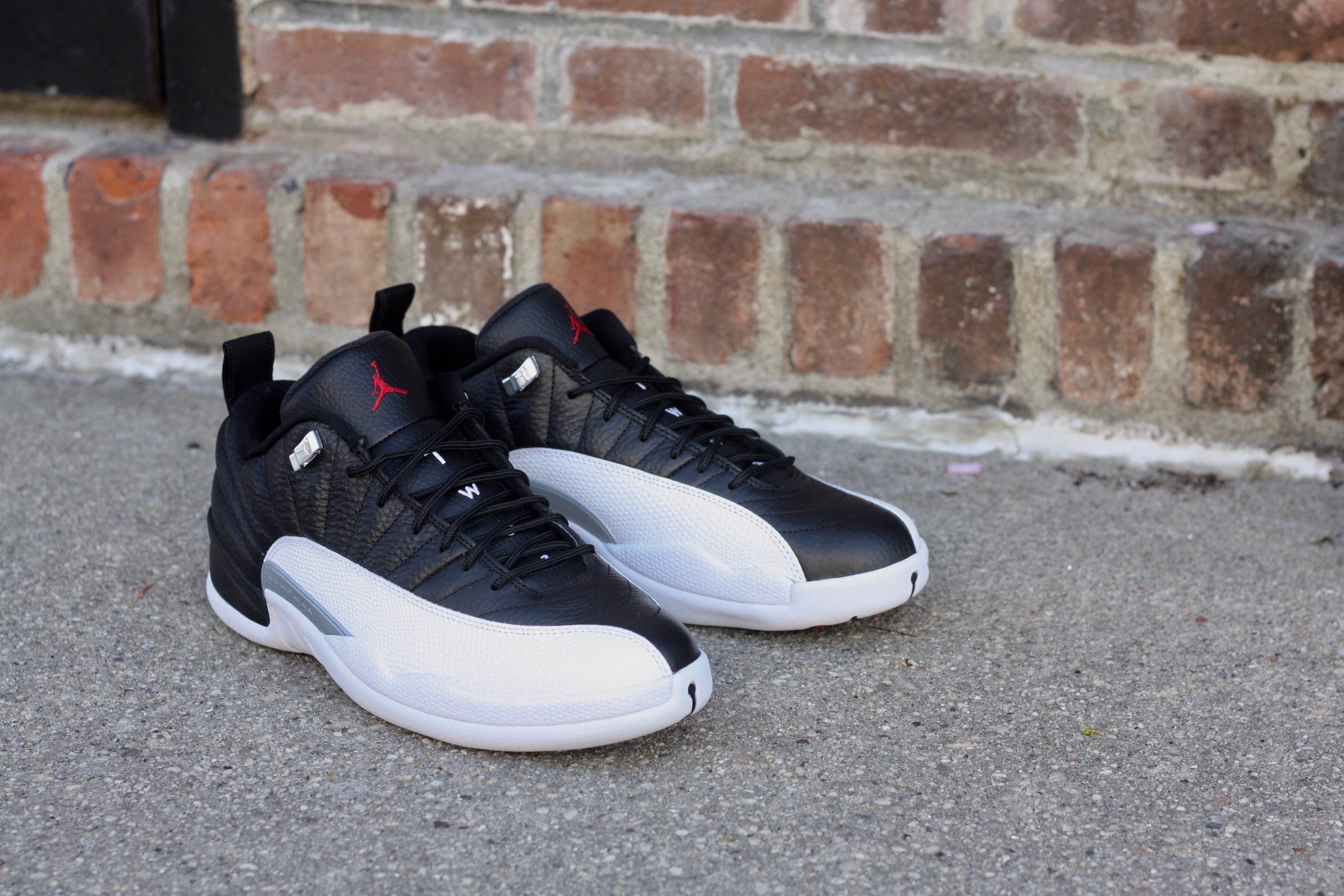 AIR JORDAN RETRO 12 LOW "PLAYOFF" 308317-004 - thesneakerspy