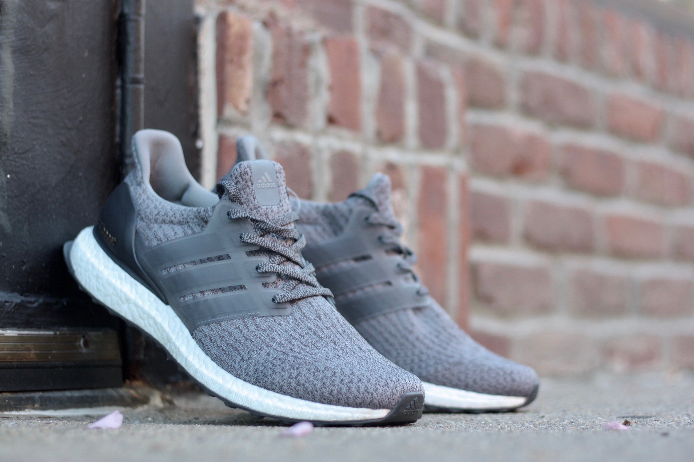 ADIDAS ULTRA BOOST "DARK Mystery GREY" BA8849 - thesneakerspy