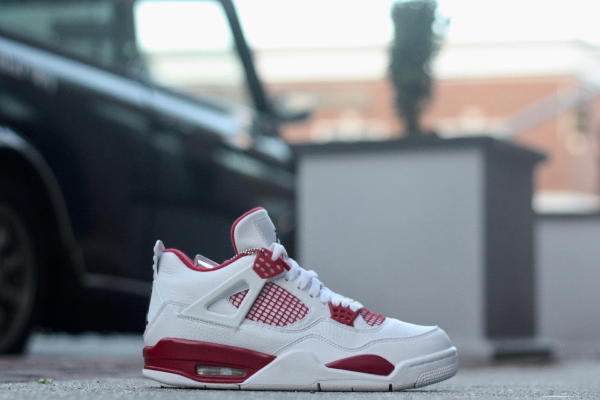 AIR JORDAN RETRO 4 "ALTERNATE" - thesneakerspy