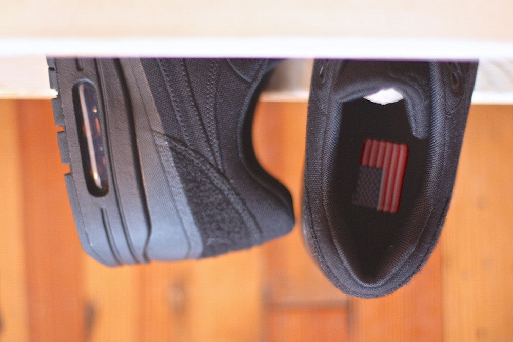 NIKE AIR MAX 1 V SP TZ "BLACK PATCH" 704901 001 - thesneakerspy