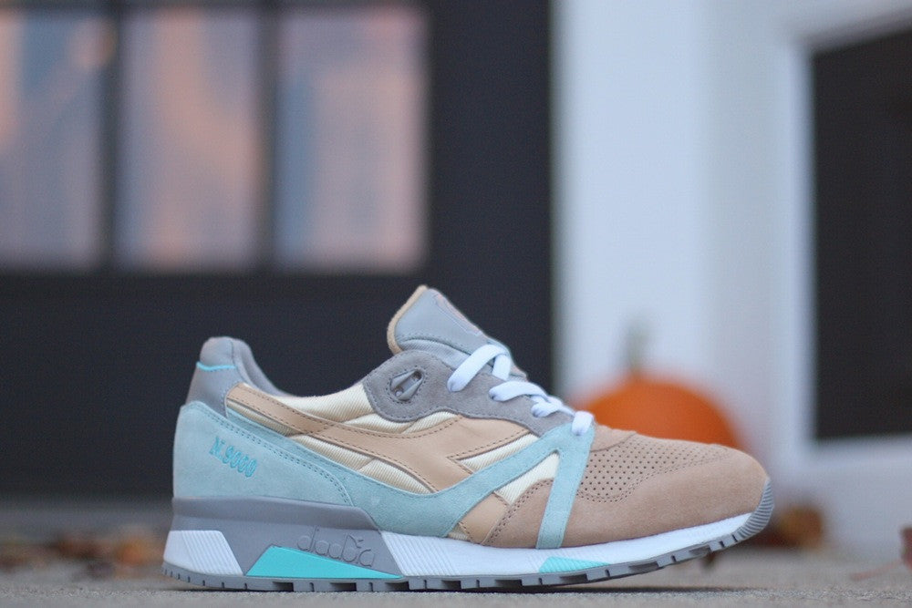 DIADORA N9000 X 24 KILATES "SOL" 161393 06 25135 - thesneakerspy