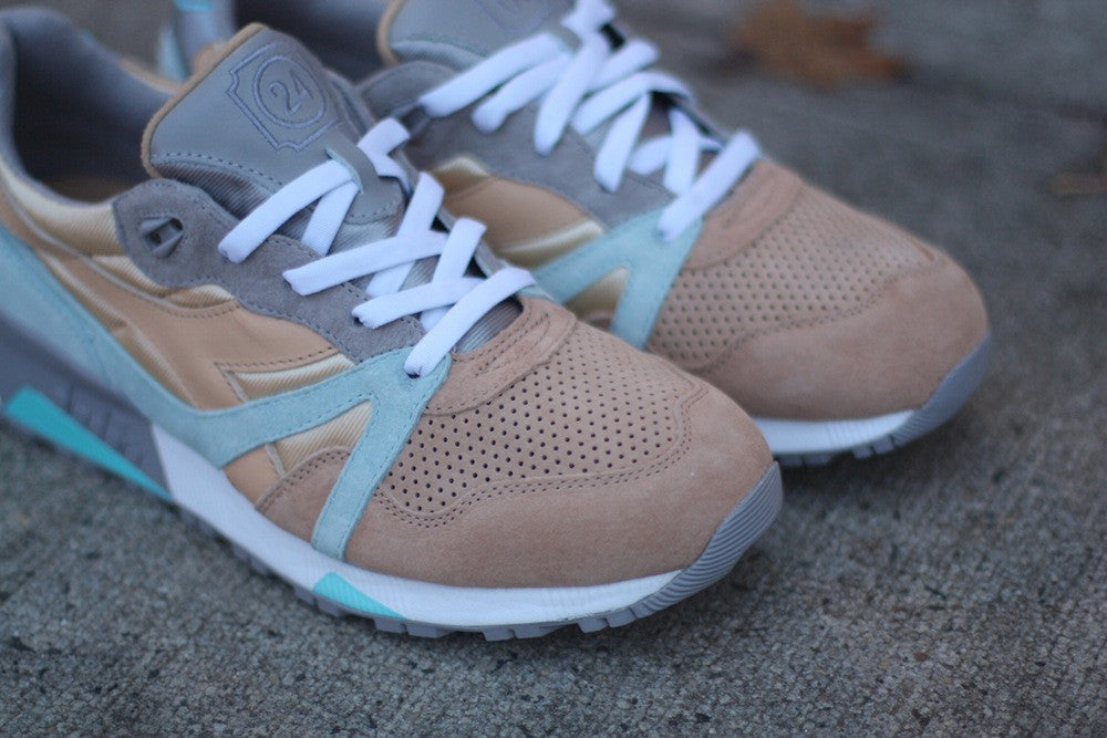 DIADORA N9000 X 24 KILATES "SOL" 161393 06 25135 - thesneakerspy