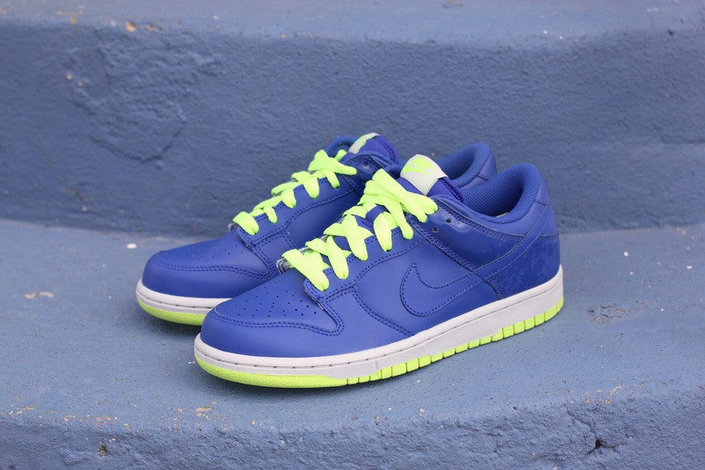 NIKE DUNK LOW CL "SPRITE" 318020 441 - thesneakerspy