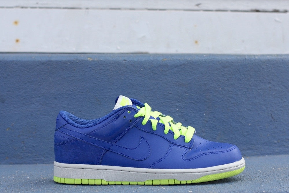 NIKE DUNK LOW CL "SPRITE" 318020 441 - thesneakerspy