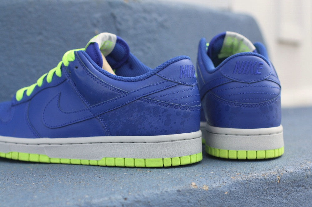 NIKE DUNK LOW CL "SPRITE" 318020 441 - thesneakerspy