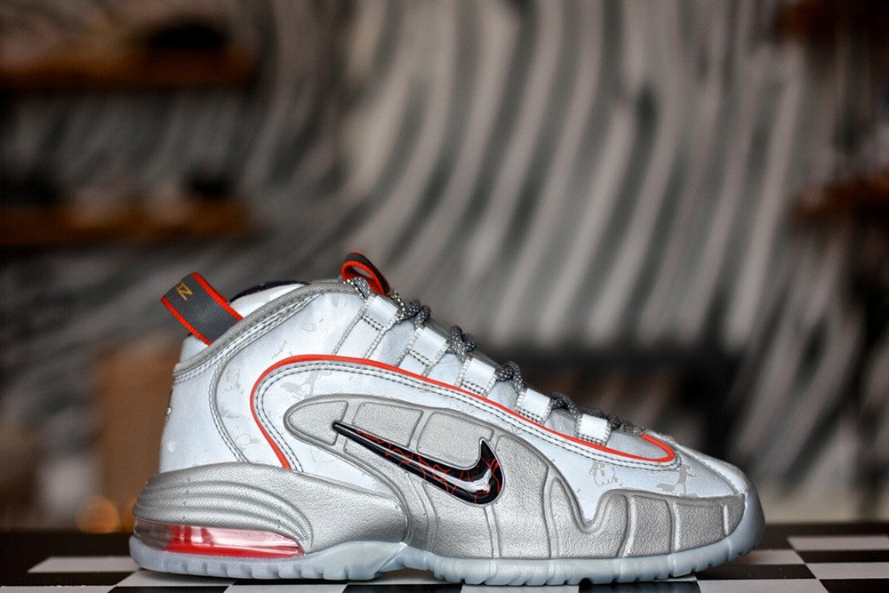 NIKE AIR MAX PENNY DOERNBECHER "ALEJANDRO MUNOZ" 728590 001 - thesneakerspy