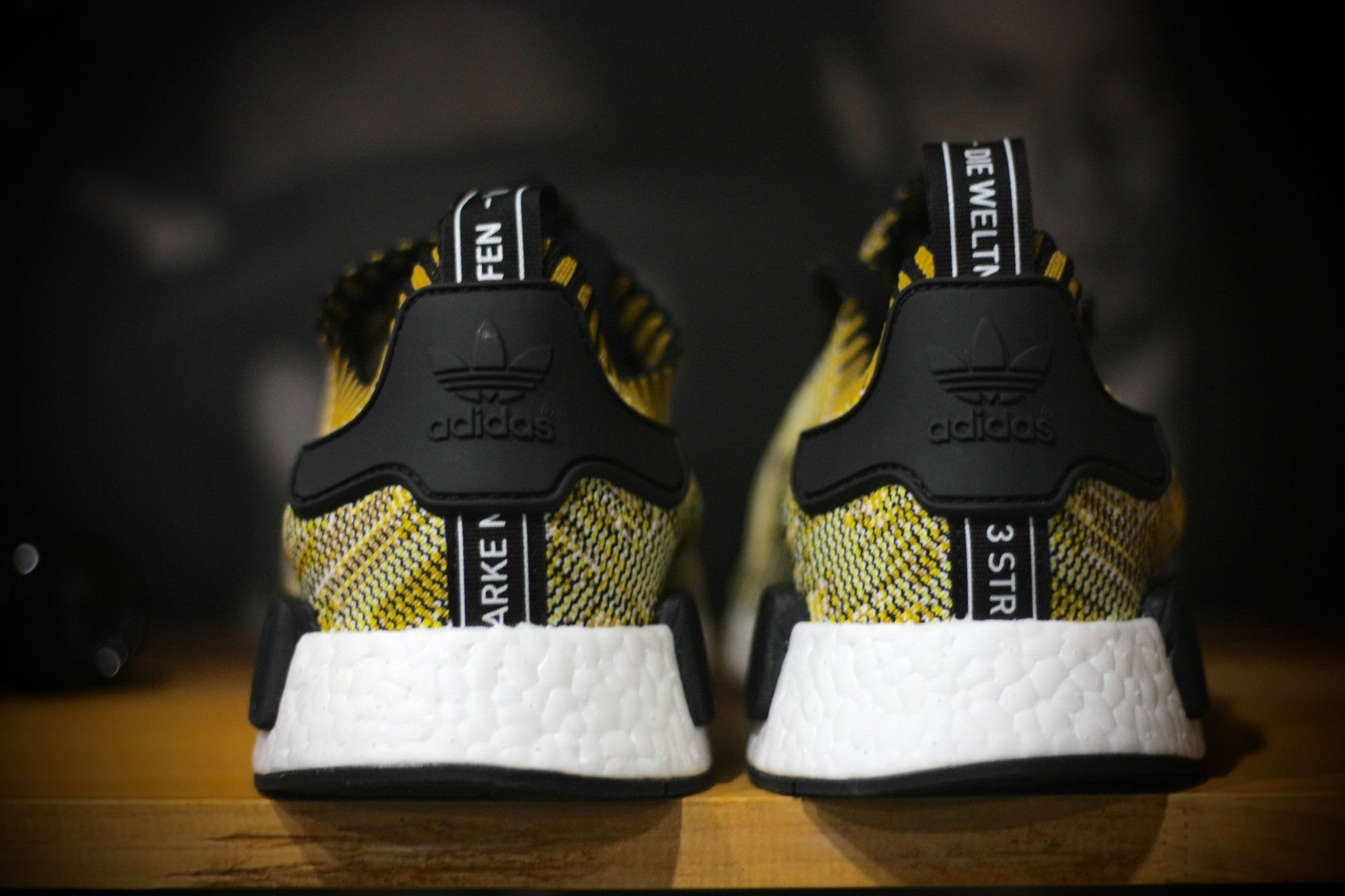 ADIDAS NMD RUNNER PK S42131 - thesneakerspy