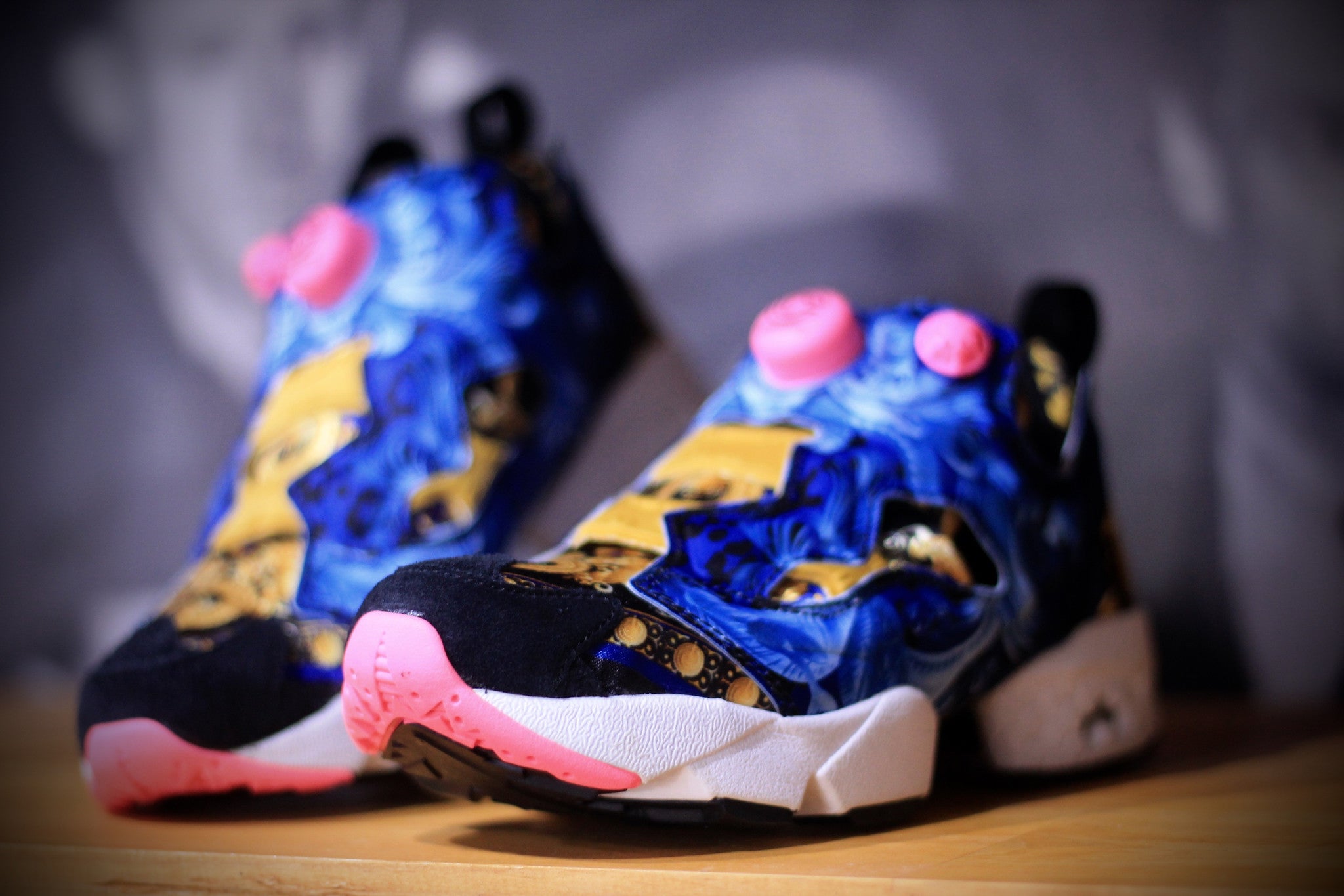 REEBOK INSTAPUMP FURY OG X CONCEPTS "20TH ANNIVERSARY" M42930 - thesneakerspy