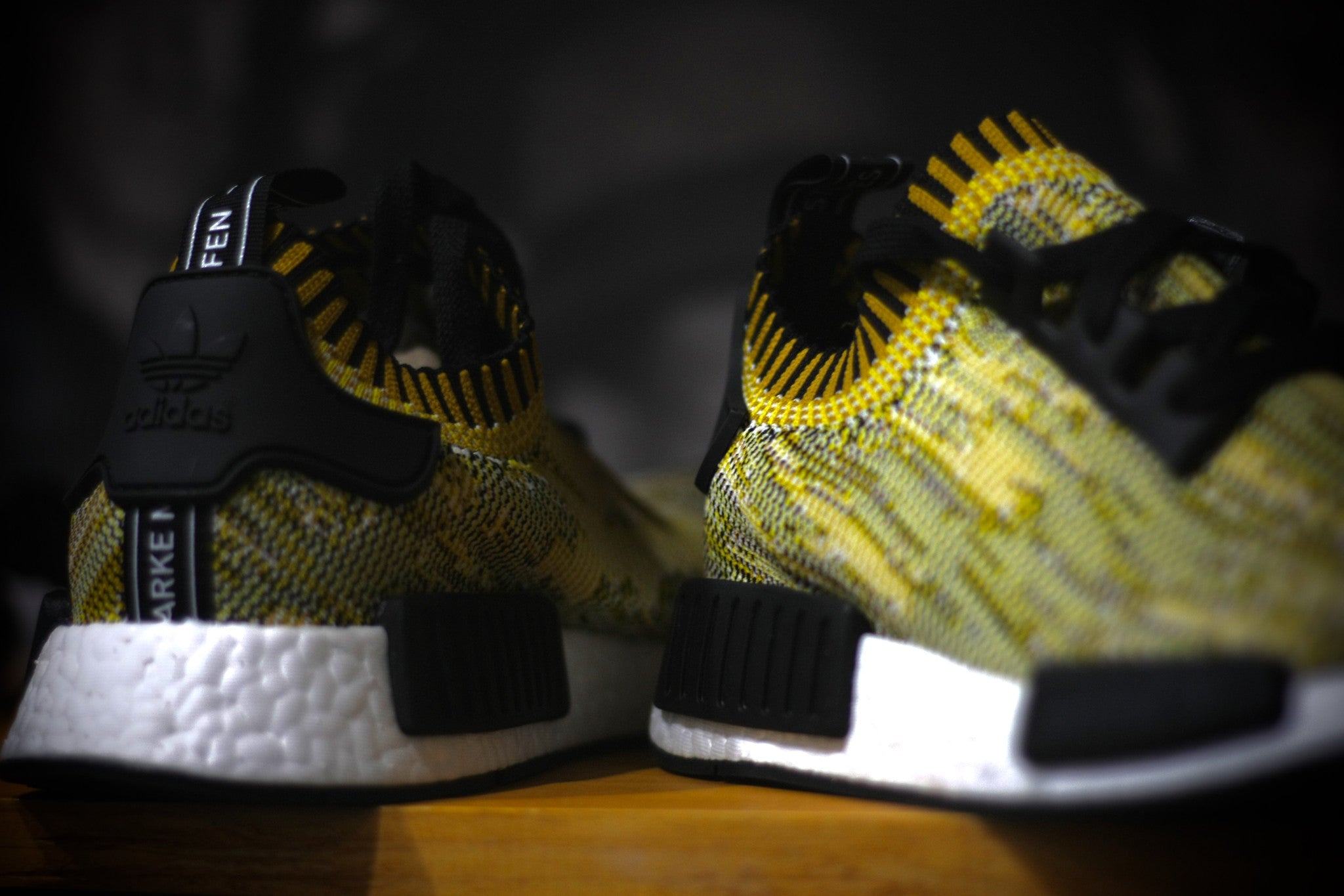 ADIDAS NMD RUNNER PK S42131 - thesneakerspy