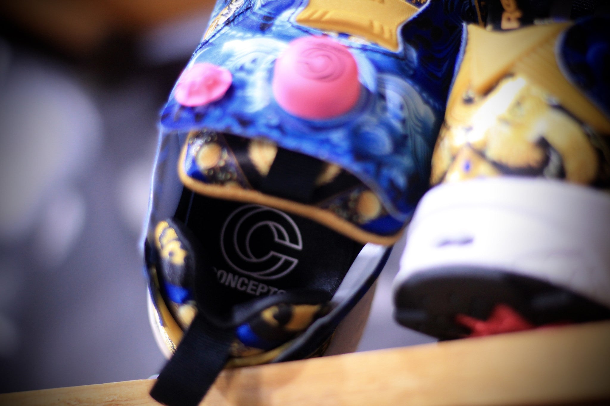 REEBOK INSTAPUMP FURY OG X CONCEPTS "20TH ANNIVERSARY" M42930 - thesneakerspy