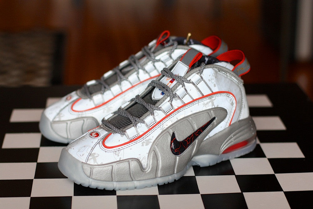 NIKE AIR MAX PENNY DOERNBECHER "ALEJANDRO MUNOZ" 728590 001 - thesneakerspy