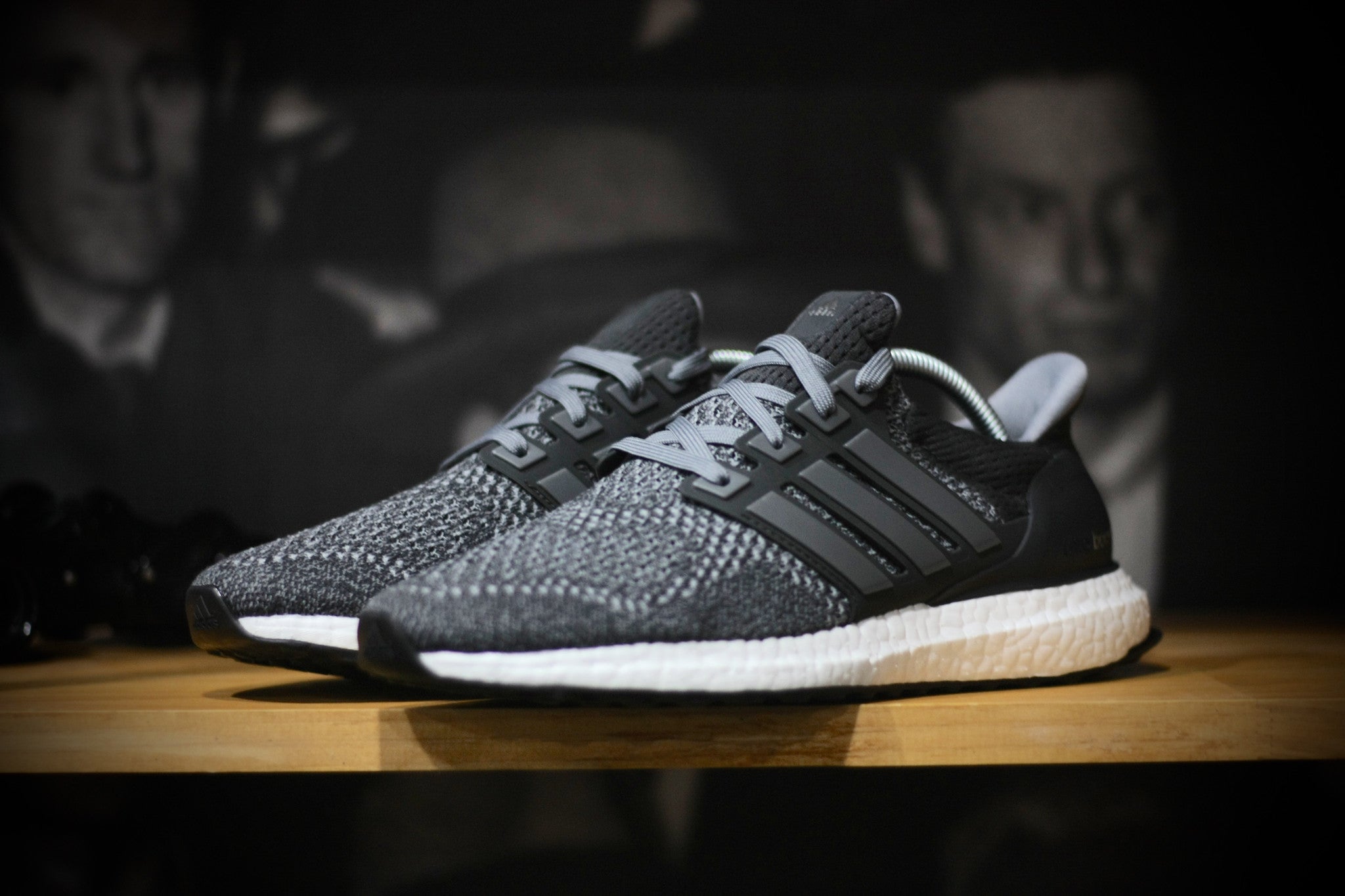 ADIDAS ULTRA BOOST MYSTERY GREY AQ5560 - thesneakerspy