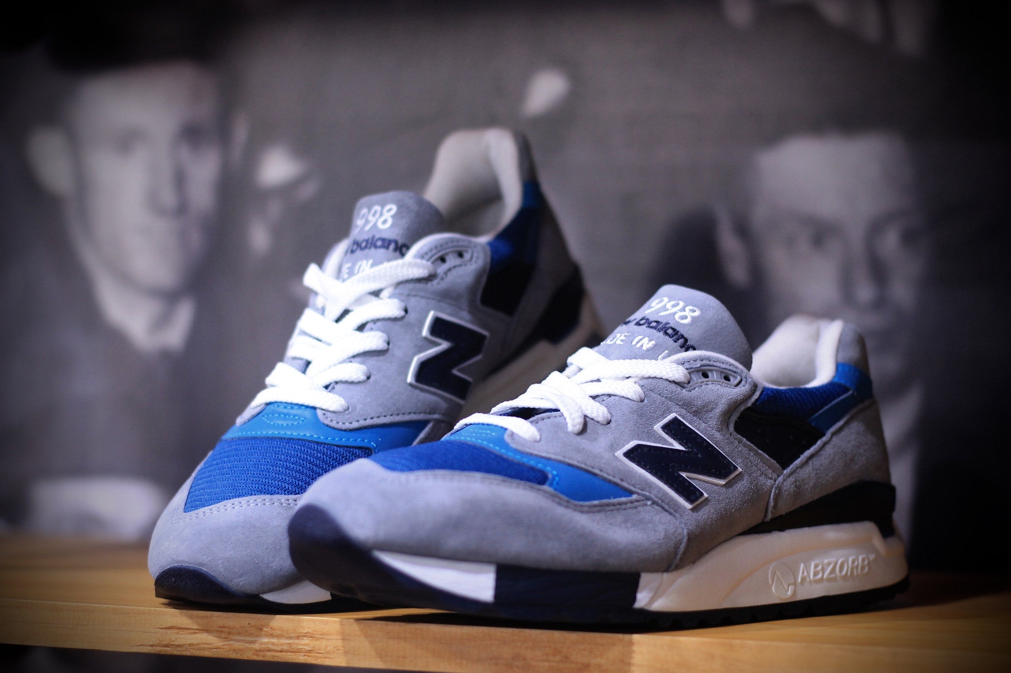 NEW BALANCE M998MD "MOBEY DICK" - thesneakerspy