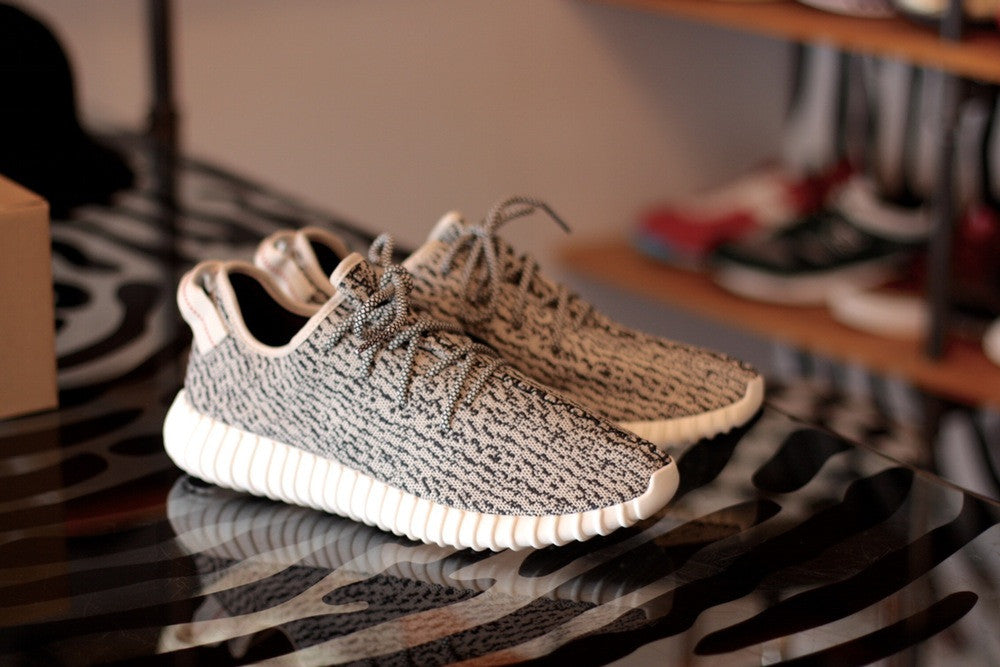 ADIDAS YEEZY BOOST 350 "TURTLE DOVE" - thesneakerspy