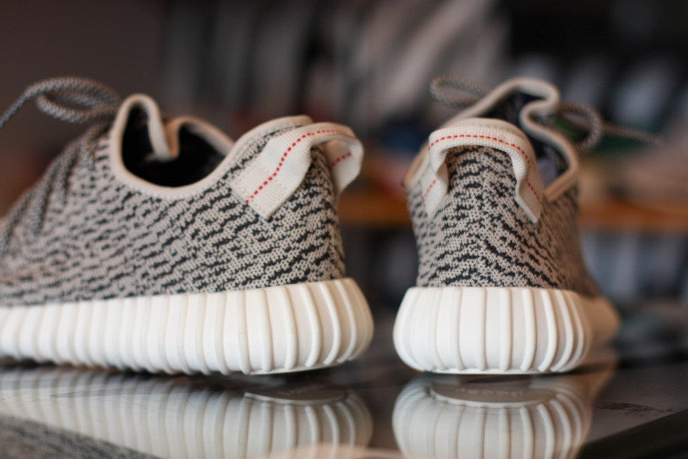 ADIDAS YEEZY BOOST 350 "TURTLE DOVE" - thesneakerspy