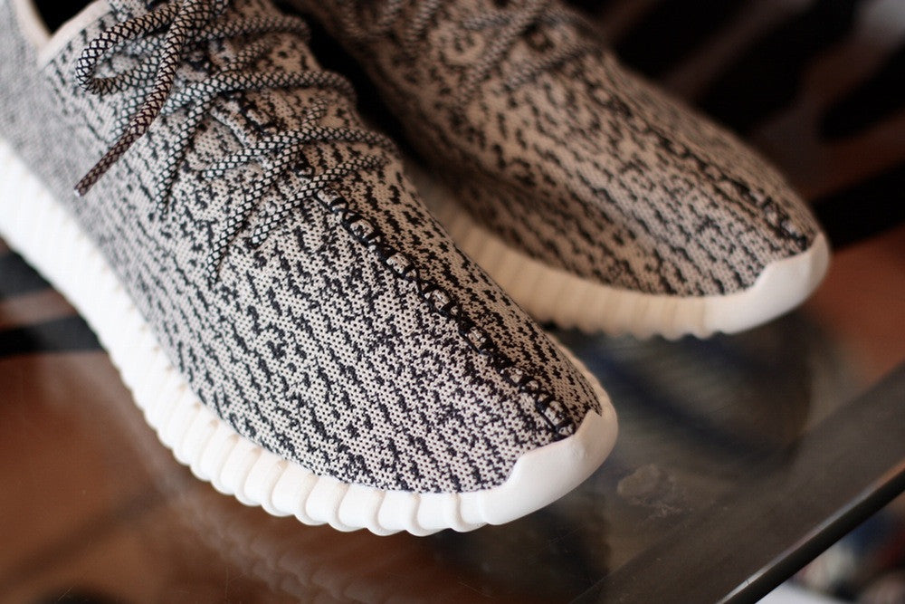 ADIDAS YEEZY BOOST 350 "TURTLE DOVE" - thesneakerspy