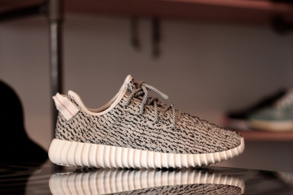 ADIDAS YEEZY BOOST 350 "TURTLE DOVE" - thesneakerspy