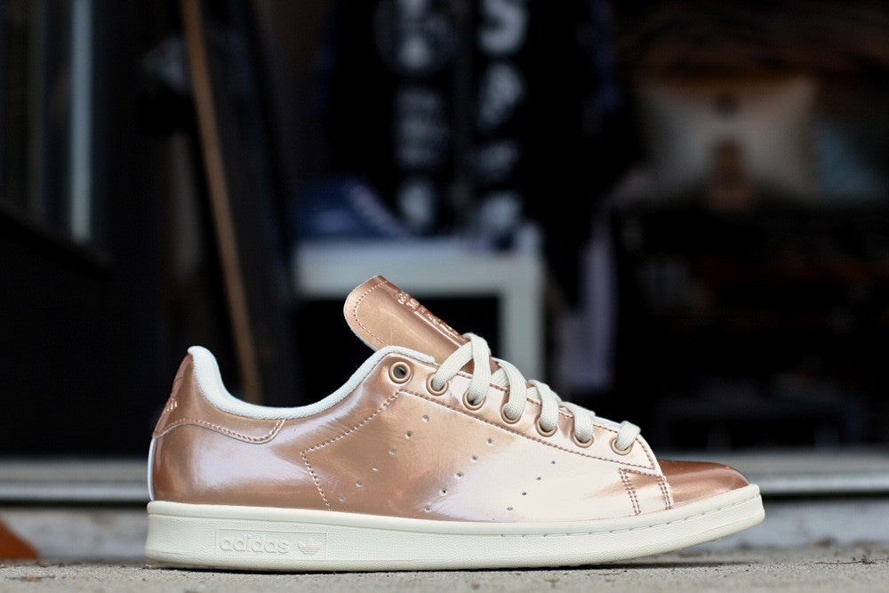 ADIDAS STAN SMITH X SNS "COPPER KETTLE" S82597 - thesneakerspy