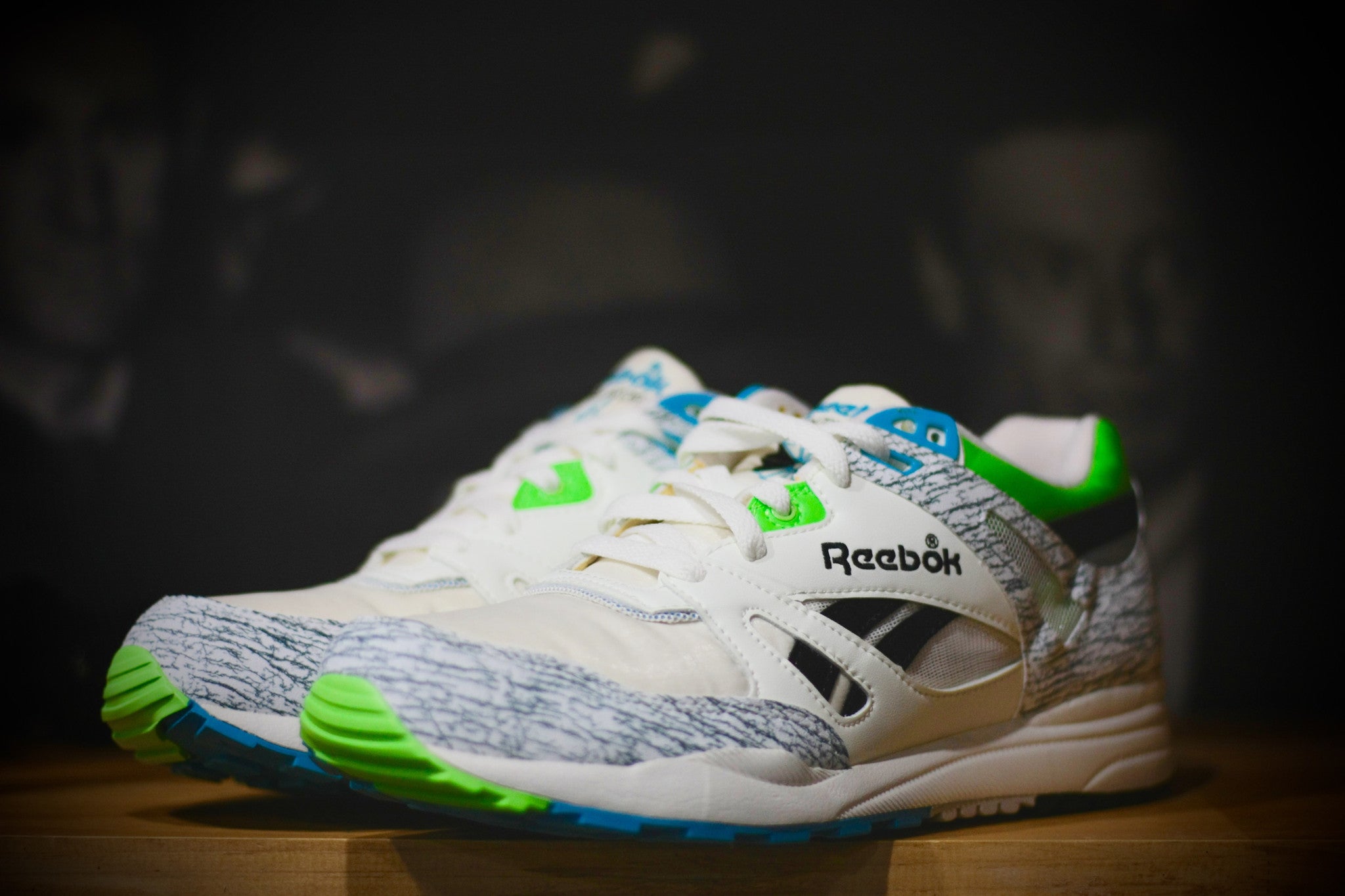 REEBOK VENTILATORS VINTAGE SNOW GREY v61923 - thesneakerspy