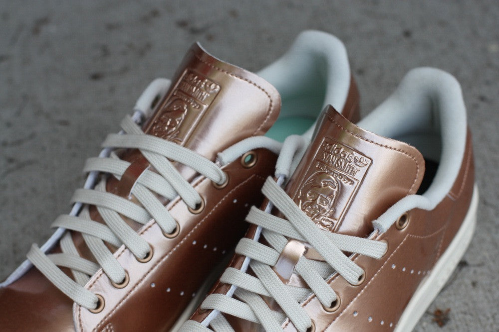 ADIDAS STAN SMITH X SNS "COPPER KETTLE" S82597 - thesneakerspy