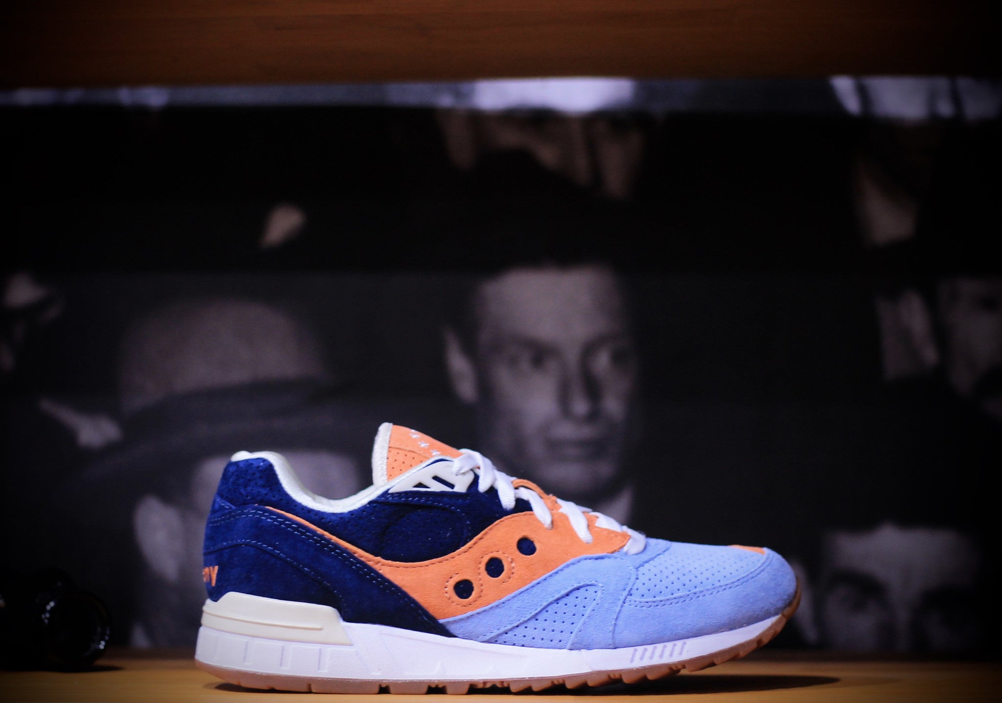 SAUCONY SHADOW MASTER X UBIQ "ATLANTIC TIDE" S70187-2 - thesneakerspy