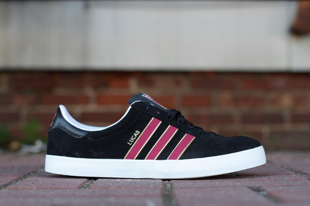 ADIDAS SKATE BLACK GOLD G48270 - thesneakerspy