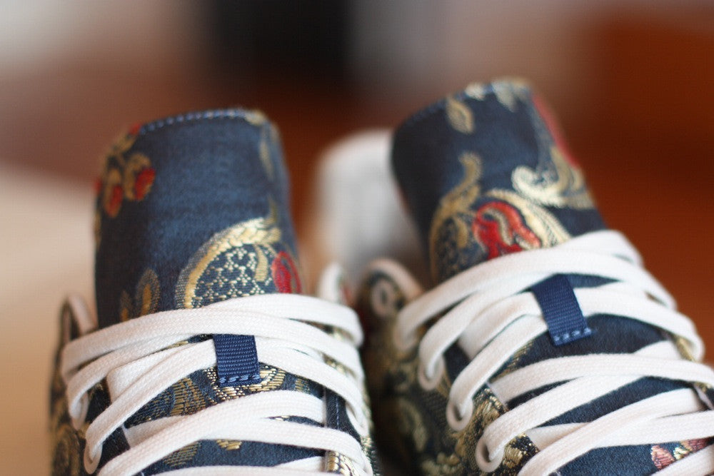 ADIDAS STAN SMITH PHARRELL WILLIAMS JACQUARD "BLUE" B25384 - thesneakerspy