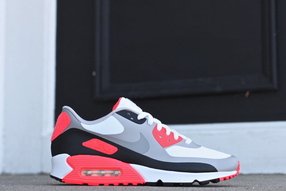 NIKE AIR MAX 90 V SP PATCH INFRARED 746682 106 - thesneakerspy