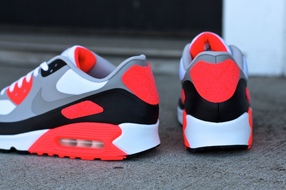 NIKE AIR MAX 90 V SP PATCH INFRARED 746682 106 - thesneakerspy