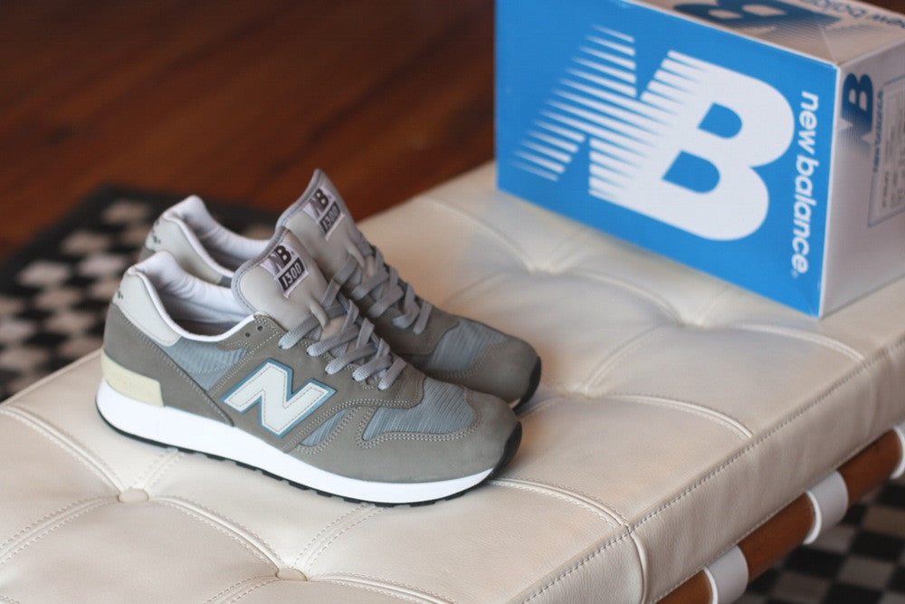 NEW BALANCE 1300 "JAPAN" M1300JP2 - thesneakerspy