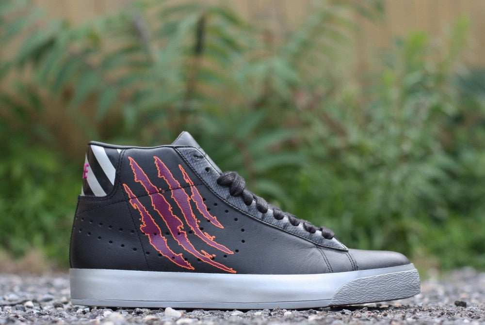 NIKE BLAZER MID PREMIUM "GODZILLA" 375723 001 - thesneakerspy