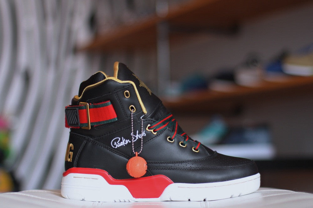 EWING ATHLETICS HI 33 X FABOLOUS "ALOYSIUS" GUCCI EWING047 - thesneakerspy